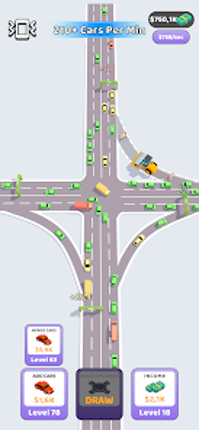 Traffic Jam Fever screenshot