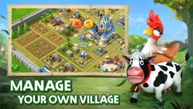 Dragon Siege: Kingdom Conquest Image