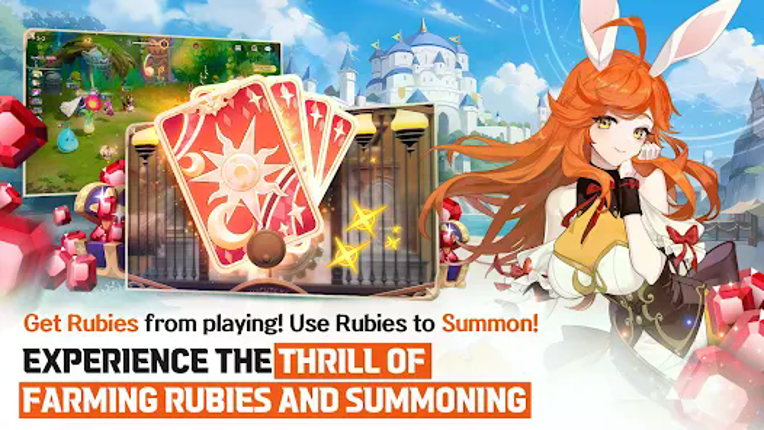 Seven Knights Re:BIRTH Image