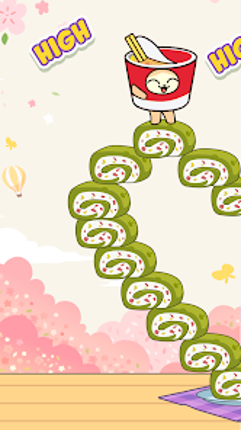 Banana Building Master: Go Up screenshot