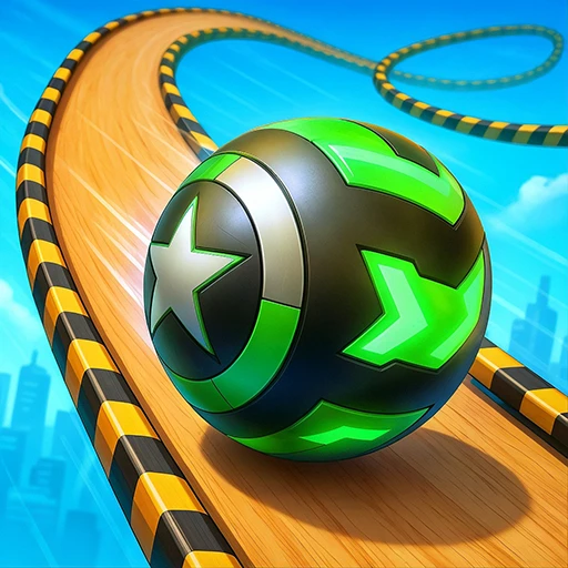 Games like Rolling Ball Runner: Ball Game