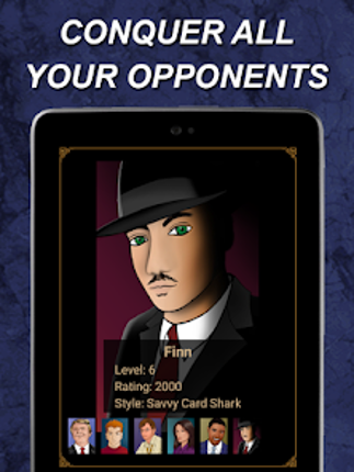 Gin Rummy screenshot