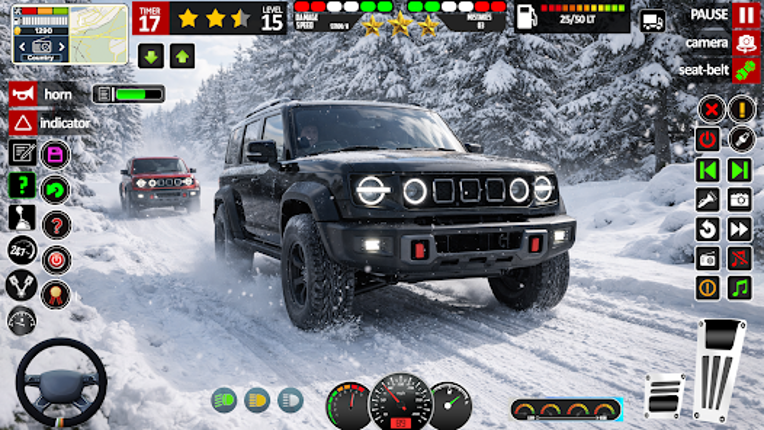 Ultimate Jeep Race Image