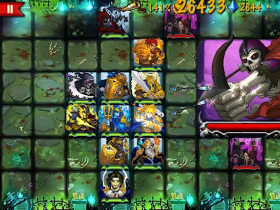 Strategy Legion - Turn Based S screenshot