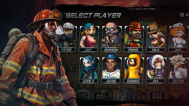 Final Squad - The last troops screenshot