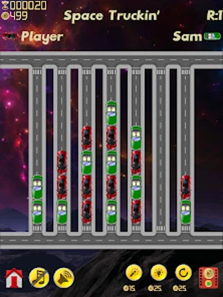 4 In A Line Adventure screenshot
