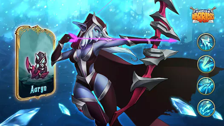 Empire Warriors: Tower Defense Image