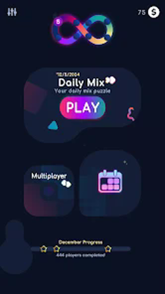 Infinite Word Puzzles Image