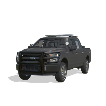 2016 F150 Police Utility (IC & Passenger) Game Cover