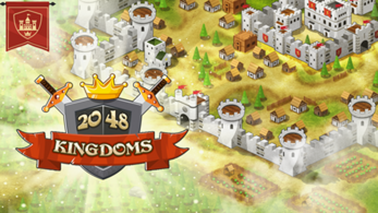 2048 Kingdoms screenshot