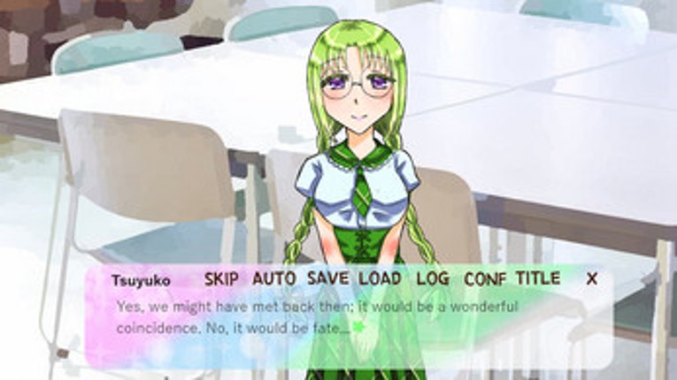 4 Seasons, 4 Girls!! English Patch screenshot