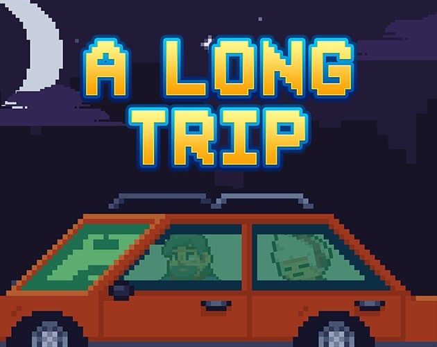 Games like A Long Trip by DeJeisenberg