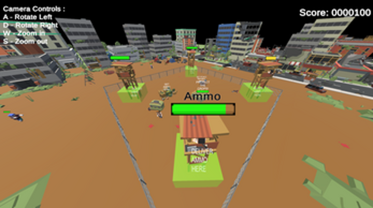 Ack! Zombies! Image