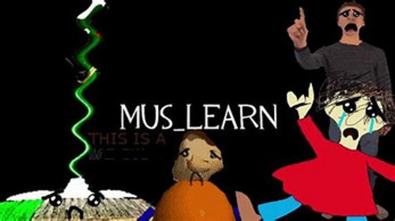 Baldi Basics Super Remake Slow screenshot