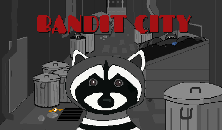 Bandit City Game Cover