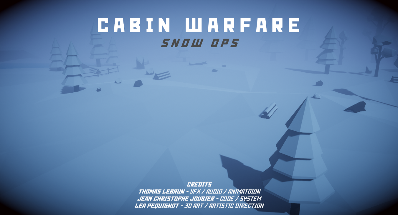 Games like Cabin Warfare : Snow Ops