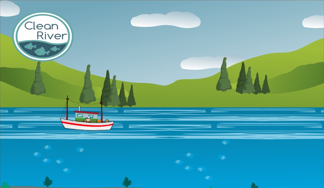 Games like Clean River (2018/1)