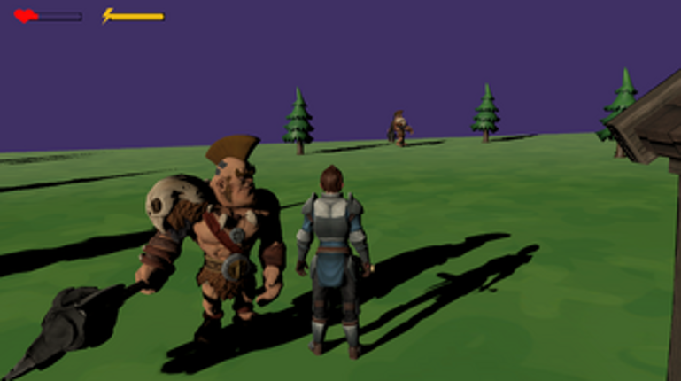 Coffee and Barbarians Image
