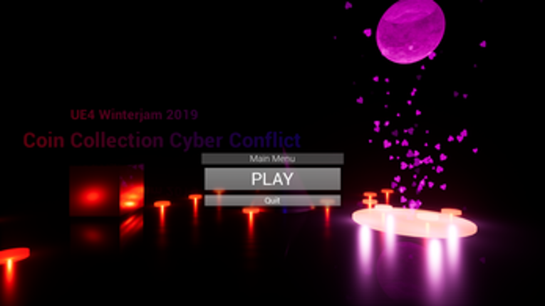 Coin Collection Cyber Conflict screenshot