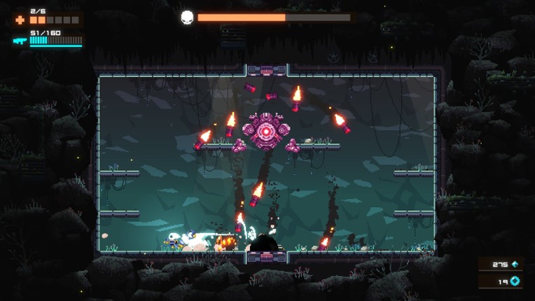 Corebreaker screenshot