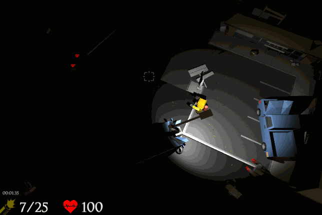 Coron Fever screenshot