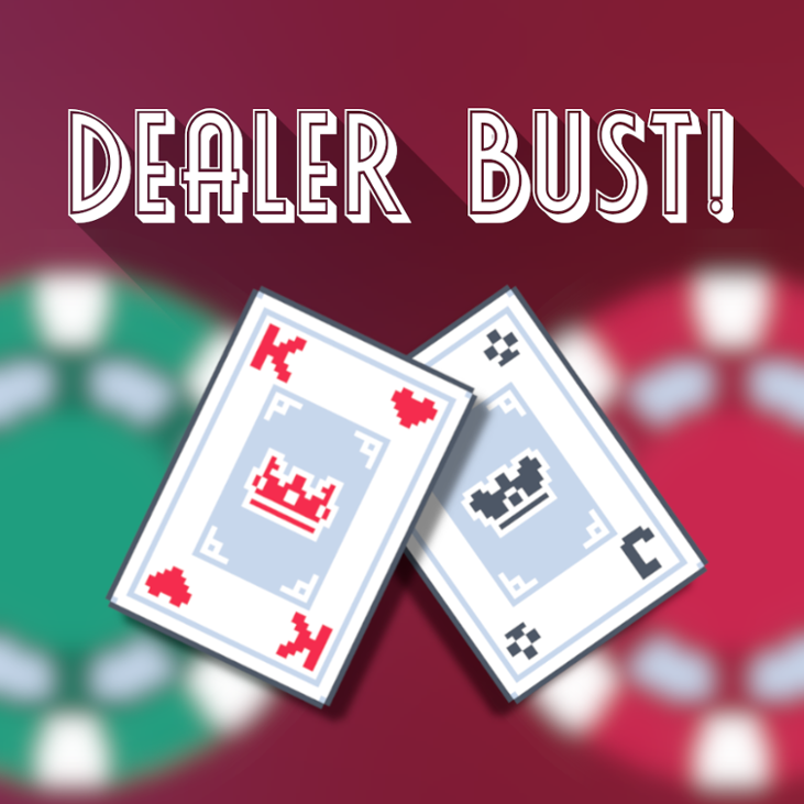 Games like Dealer Bust!