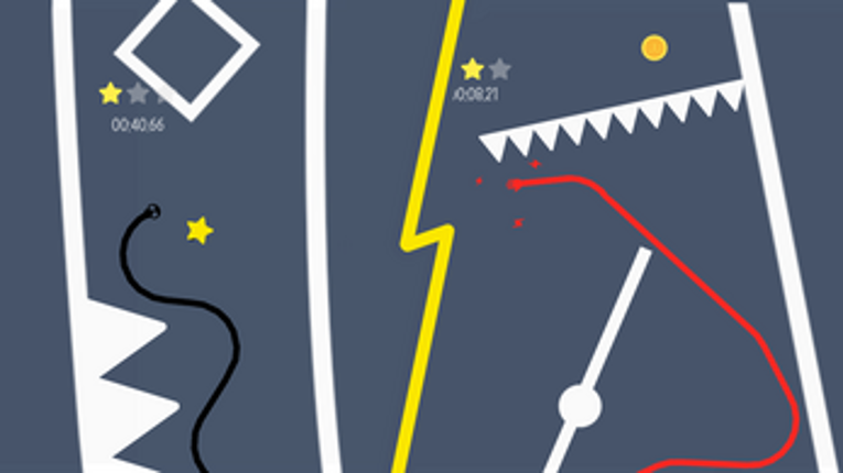 Double Line screenshot