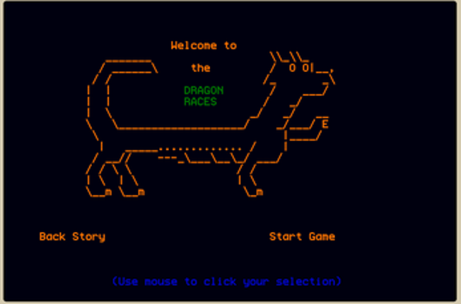 The Dragon Races Image