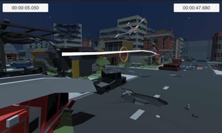 Drone Racer screenshot