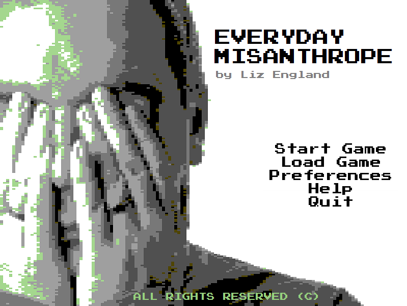 Games like Everyday Misanthrope