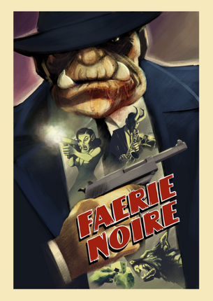 Faerie Noire Image