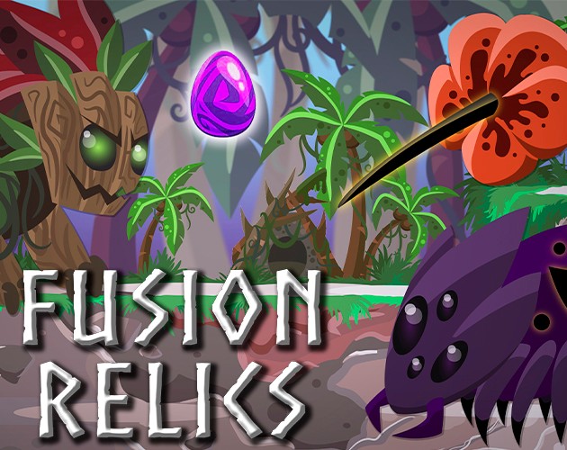 Games like Fusion Relics - Alpha Test Release - Cinderwing Games
