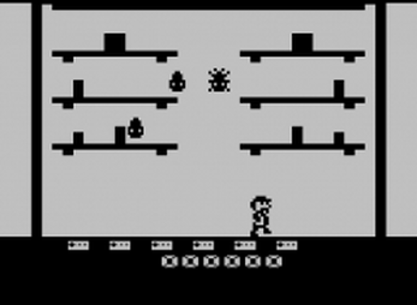 Game Panic for the Atari 2600 Image