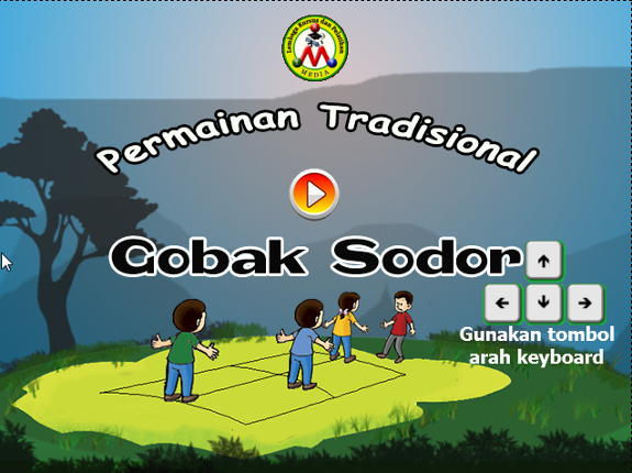 Gobak Sodor Image