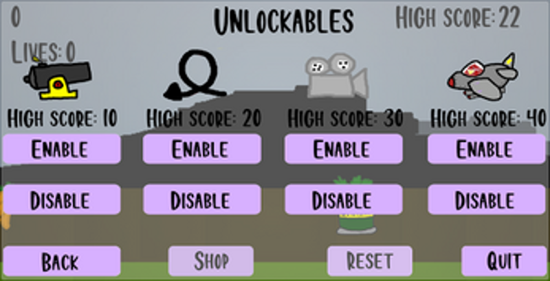 Hare Hurdle screenshot