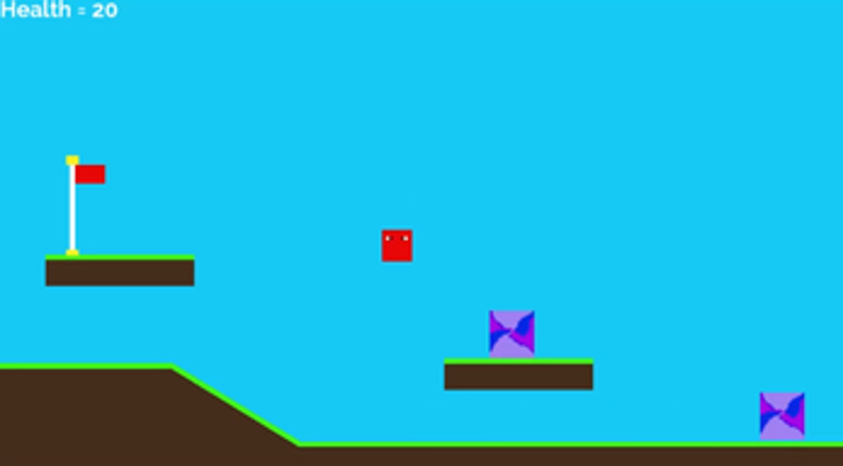 I Can't Jump Image