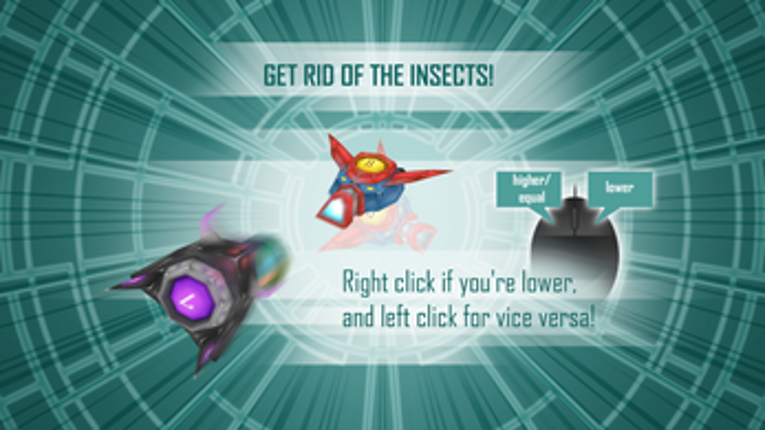 Insect Raid screenshot
