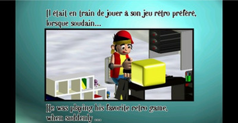 JumpBoy screenshot