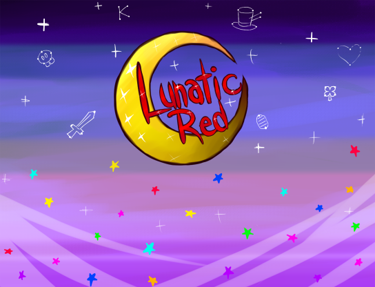 Games like Lunatic Red (first demo)