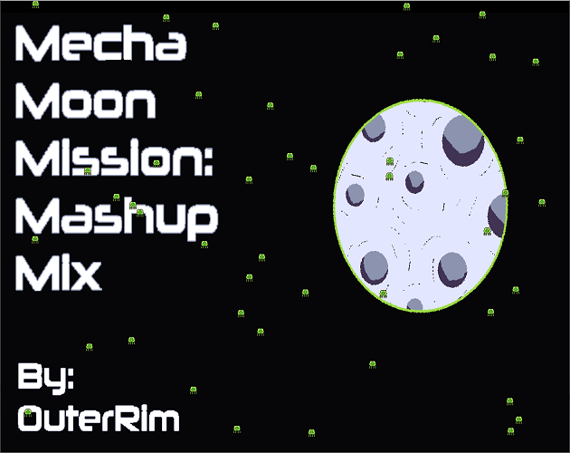 Games like M5 (Mecha Moon Mission: Mashup Mix)