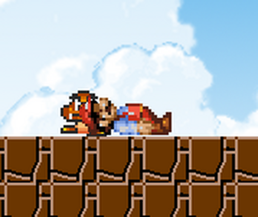 Mario Bros Remake Image