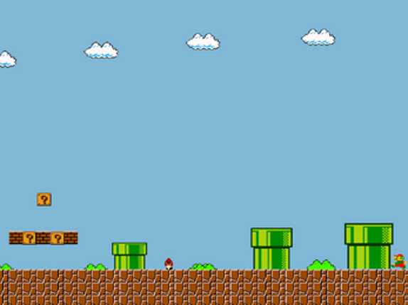 MARIO: ROLE REVERSED screenshot