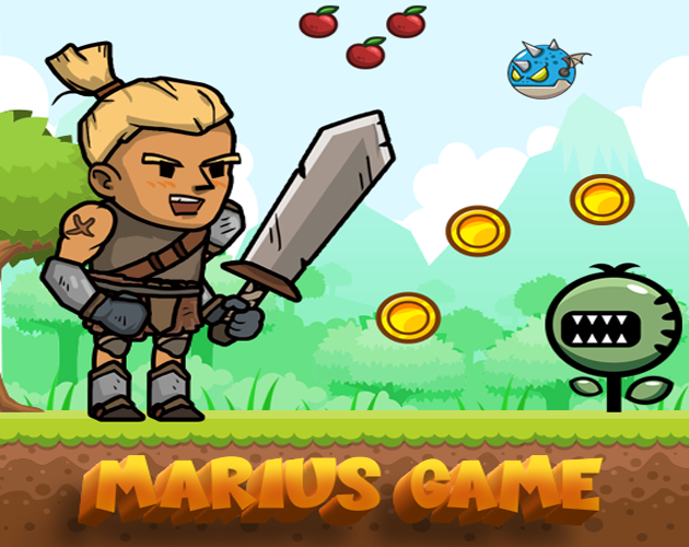 Games like Marius Game