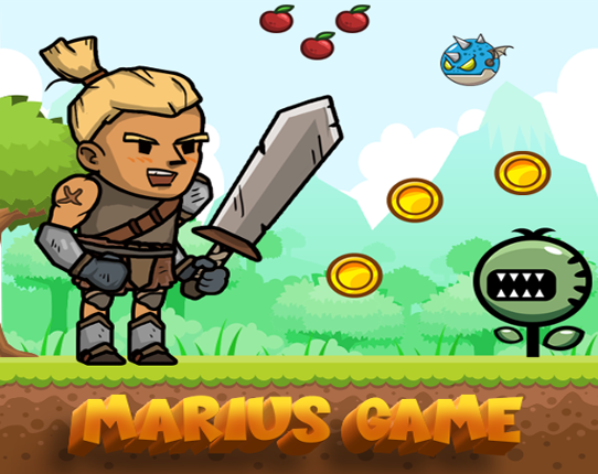 Marius Game Image