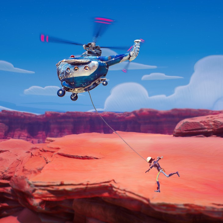 Games like Mars Police