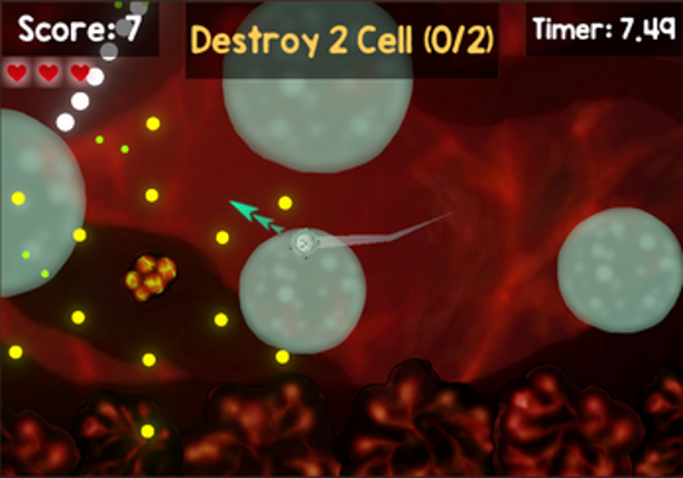 Microscopic Mayhem Image