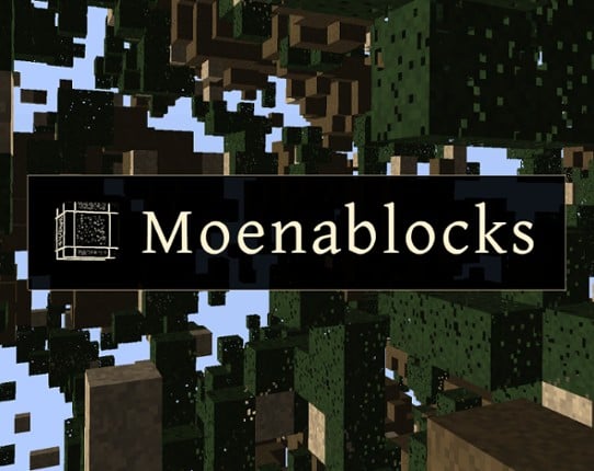 Moenablocks Game Cover