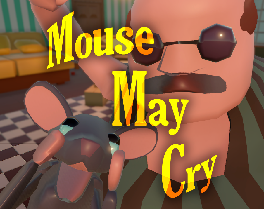 Games like Mouse May Cry