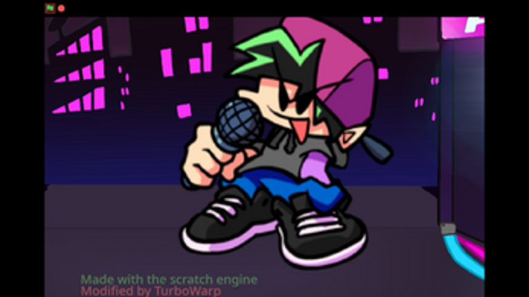 Neo BF Test screenshot