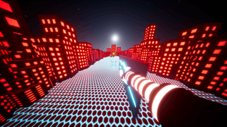 Neon Boost: Lost City screenshot